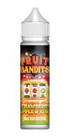 Fruit Bandits - Strawberry' Apple, Kiwi 70VG/30PG - E-liquid 50ml 0MG